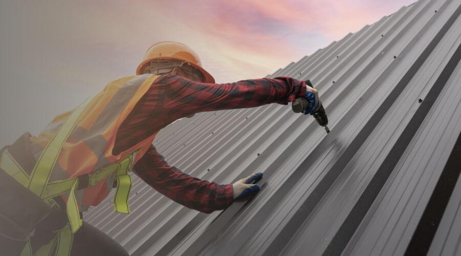 Professional gutter cleaning in Goshen, MA